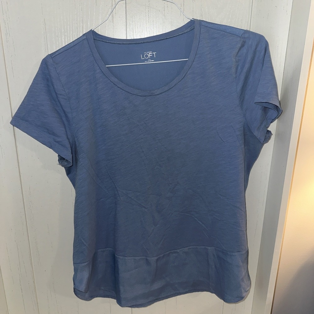 LOFT Ann Taylor Women's Top Short Size Medium
